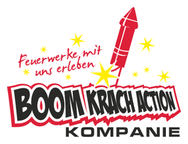 Logo: Feuerwerkerei - Boom Krach Action Kompanie Thüring