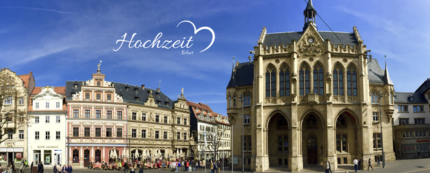 Deine Heirat planen mit Hochzeit-Erfurt.net CrayssnLabs Ludwig Wiegler GbR