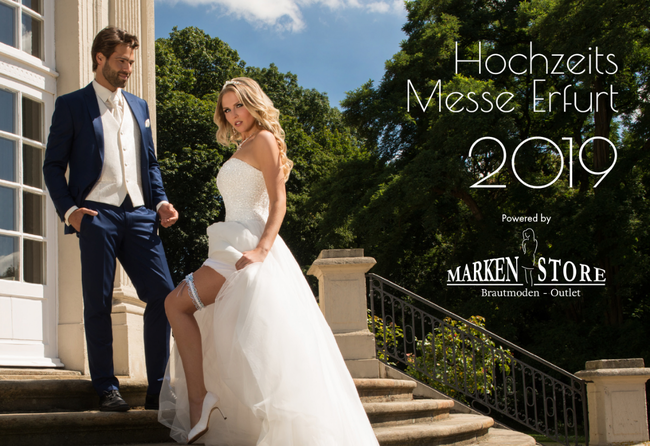Bild zum Artikel: Hochzeitsmesse Erfurt 2019 - Alles zur Hochzeit