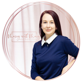 Logo: Marry with Mary Hochzeiten