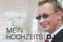 Logo: Mein Hochzeits DJ