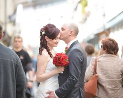 Bild: Stilmoment ist Ihr stilvoller Hochzeitsfotograf in Erfurt.