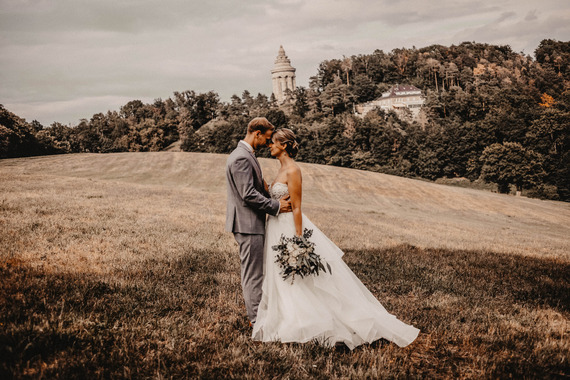 Bild: Hochzeitsfotografie in Thüringen