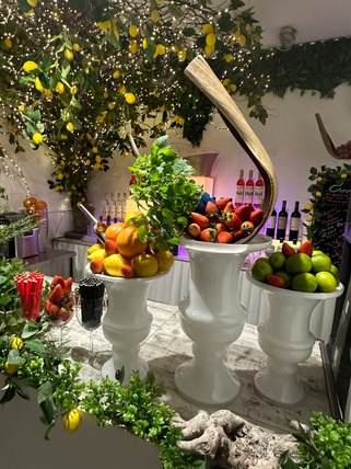 Bild: Lucullus-Catering