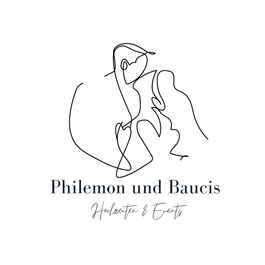 Logo: Philemon und Baucis - Hochzeiten & Events