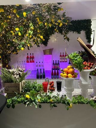 Bild: Lucullus-Catering