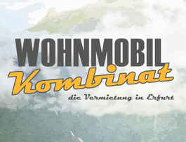 Logo: Wohnmobilkombinat