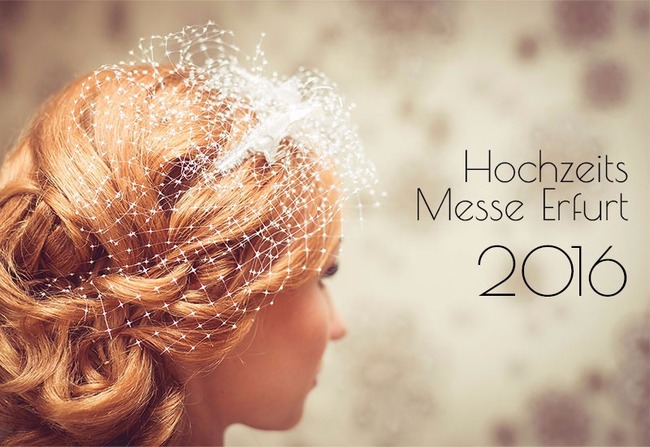 Bild zum Artikel: Hochzeitsmesse in Erfurt 2016 | Hochzeit & Feste