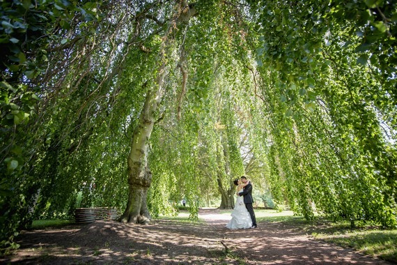 Bild: Hochzeitsfotografie