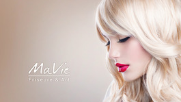 Logo: Ma Vie Friseure & Art Erfurt